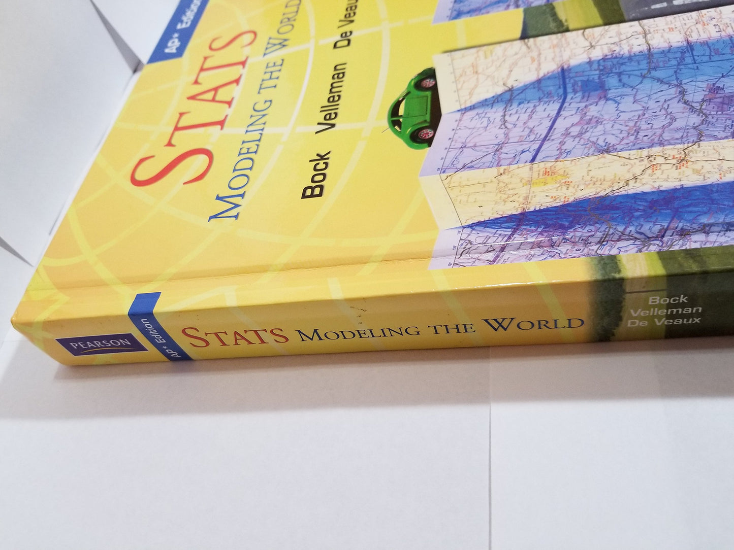 Stats: Modeling the World Nasta Edition Grades 9-12