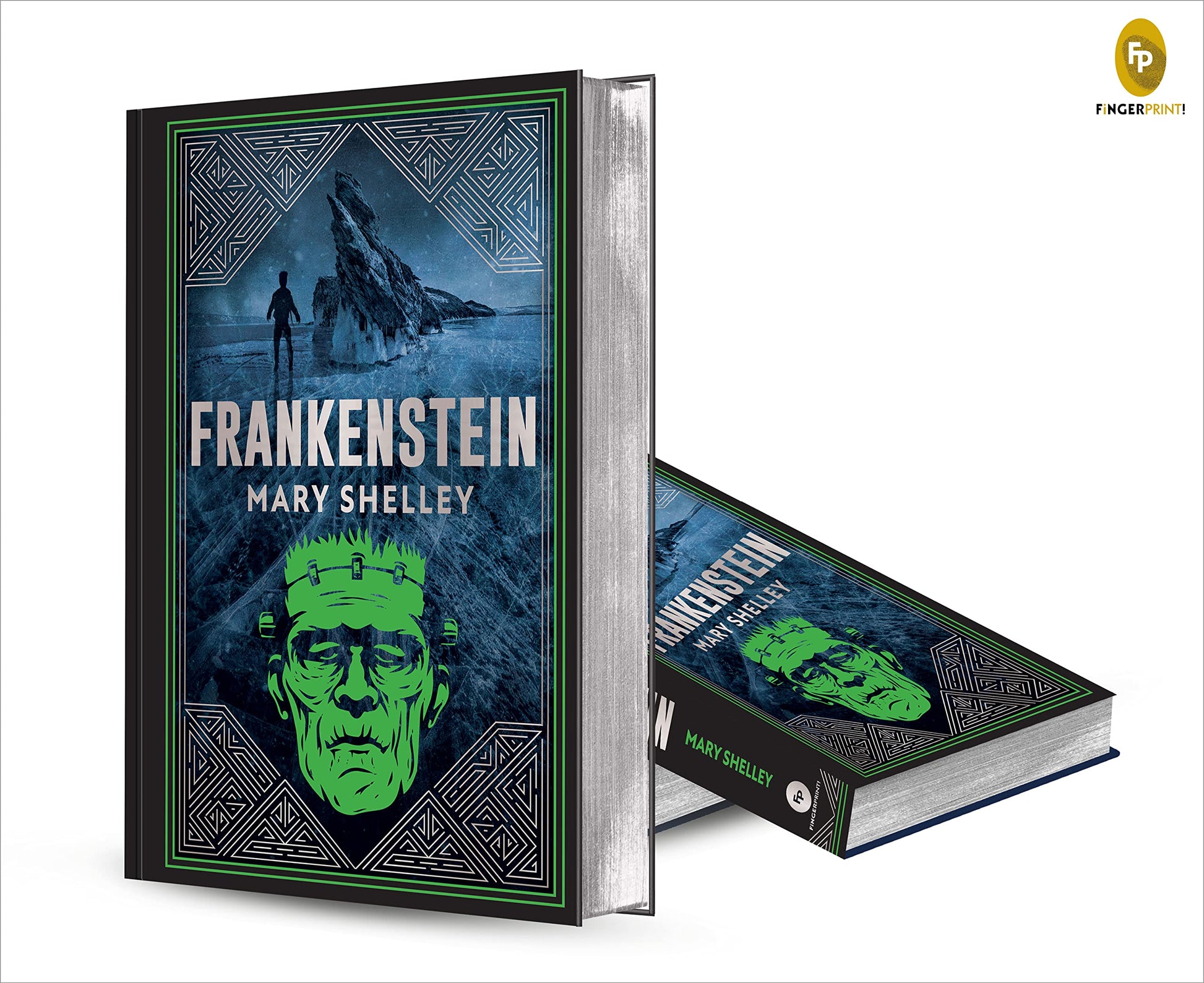 Frankenstein (Deluxe Hardbound Edition)