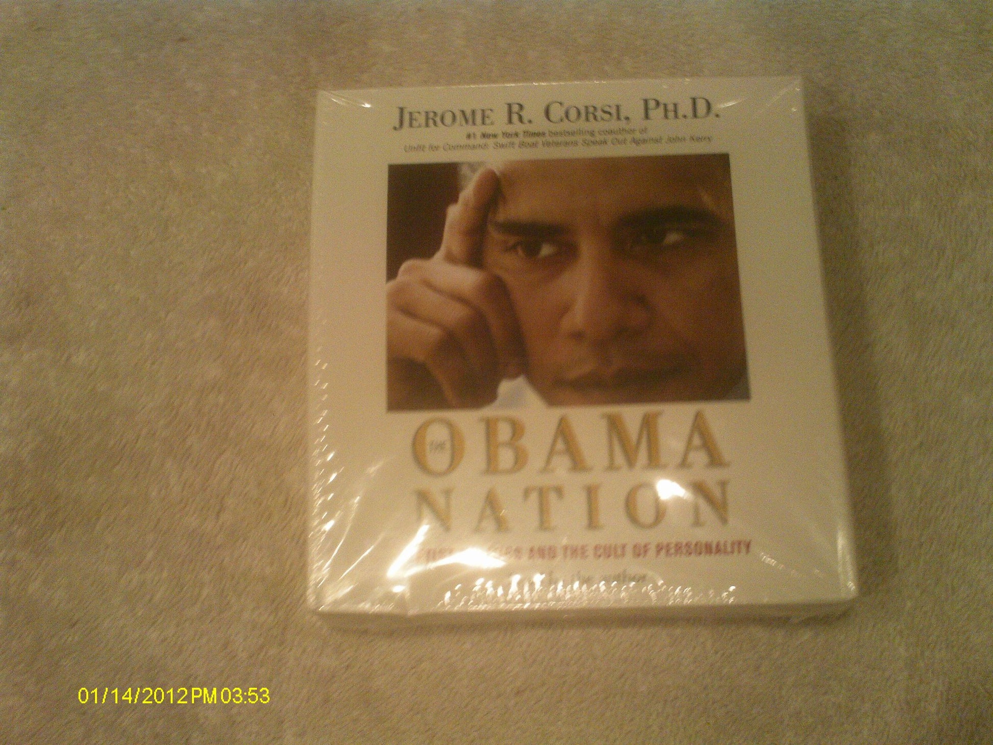 The Obama Nation