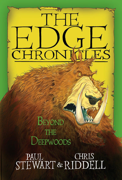 Edge Chronicles: Beyond the Deepwoods (The Edge Chronicles)