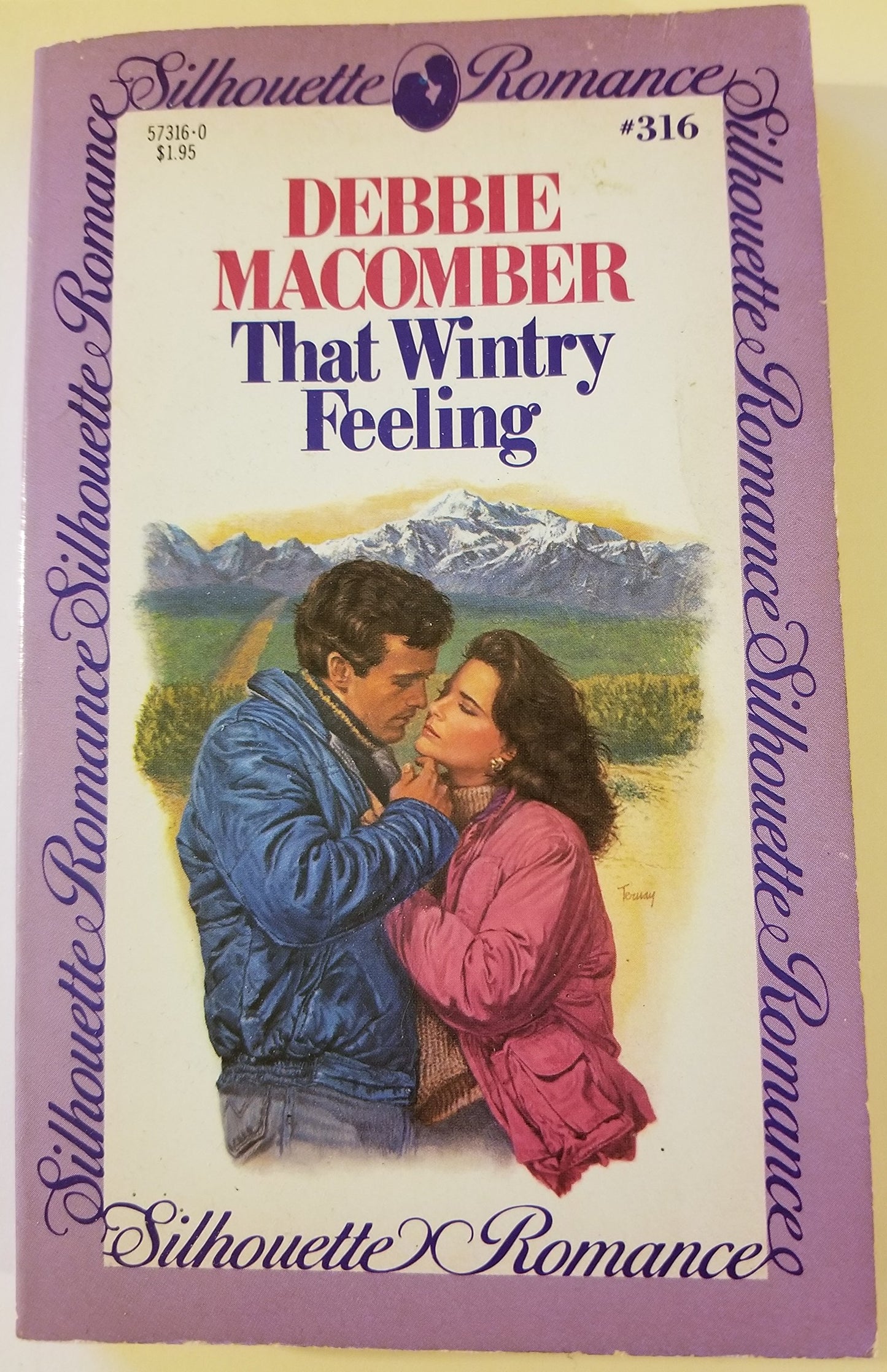 That Wintry Feelng by Debbie Macomber