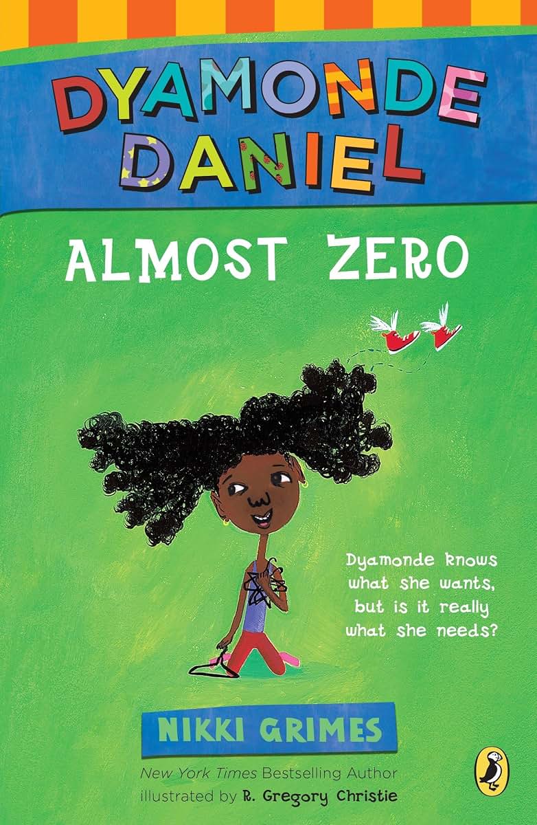 Almost Zero: A Dyamonde Daniel Book