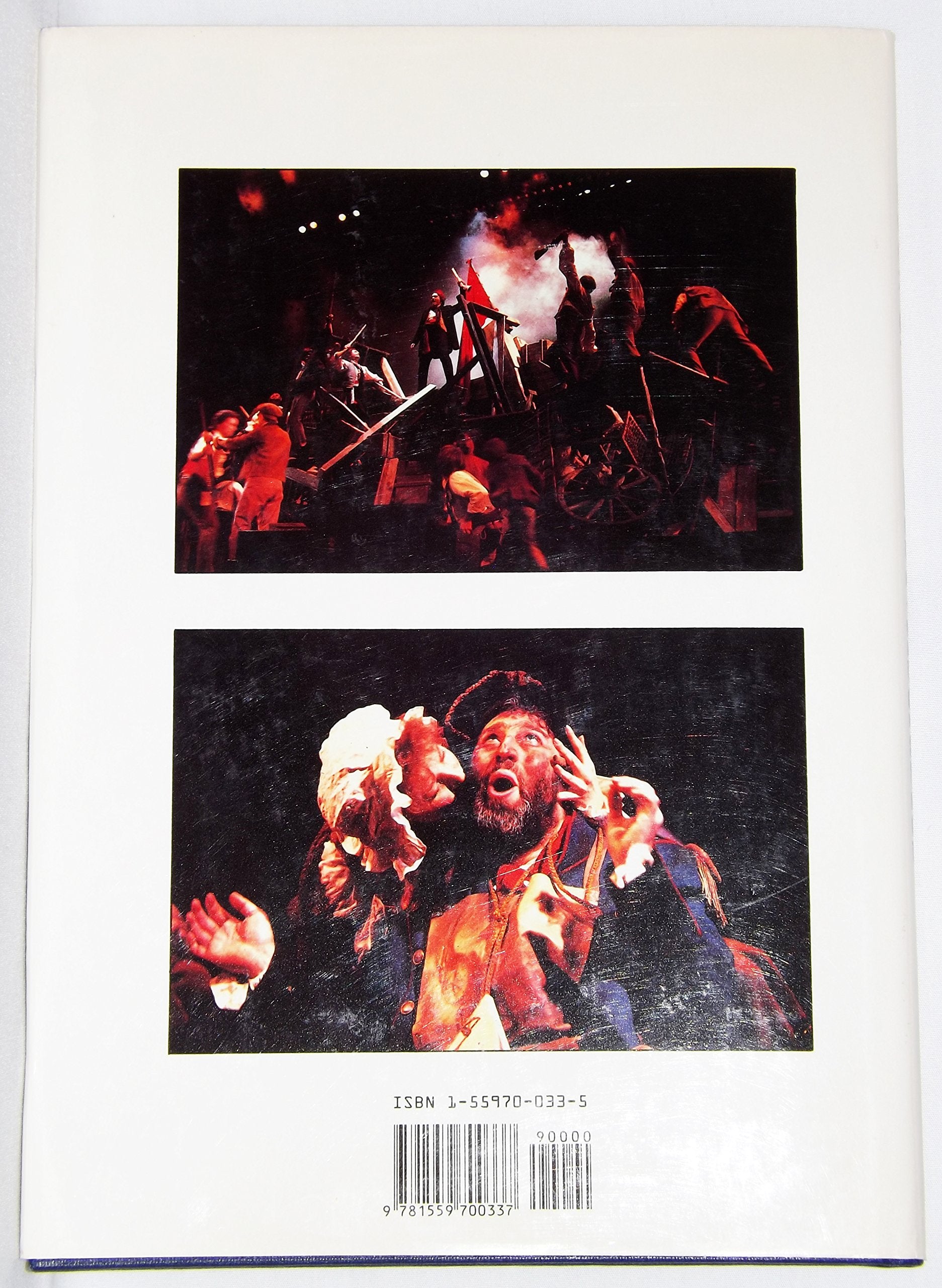 The Complete Book of Les Miserables