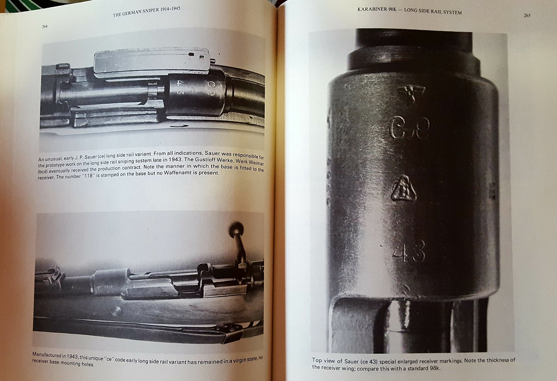 The German Sniper: 1914-1945
