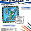 Zentangle 8, Expanded Workbook Edition: Monograms, Alphabets, and 40 All-New Tangles (Design Originals) How to Embellish Letters, Monograms, Cards, Stationery, Gifts, and More with Beautiful Designs