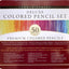 Studio Series Deluxe Colored Pencil Set (Set of 50)