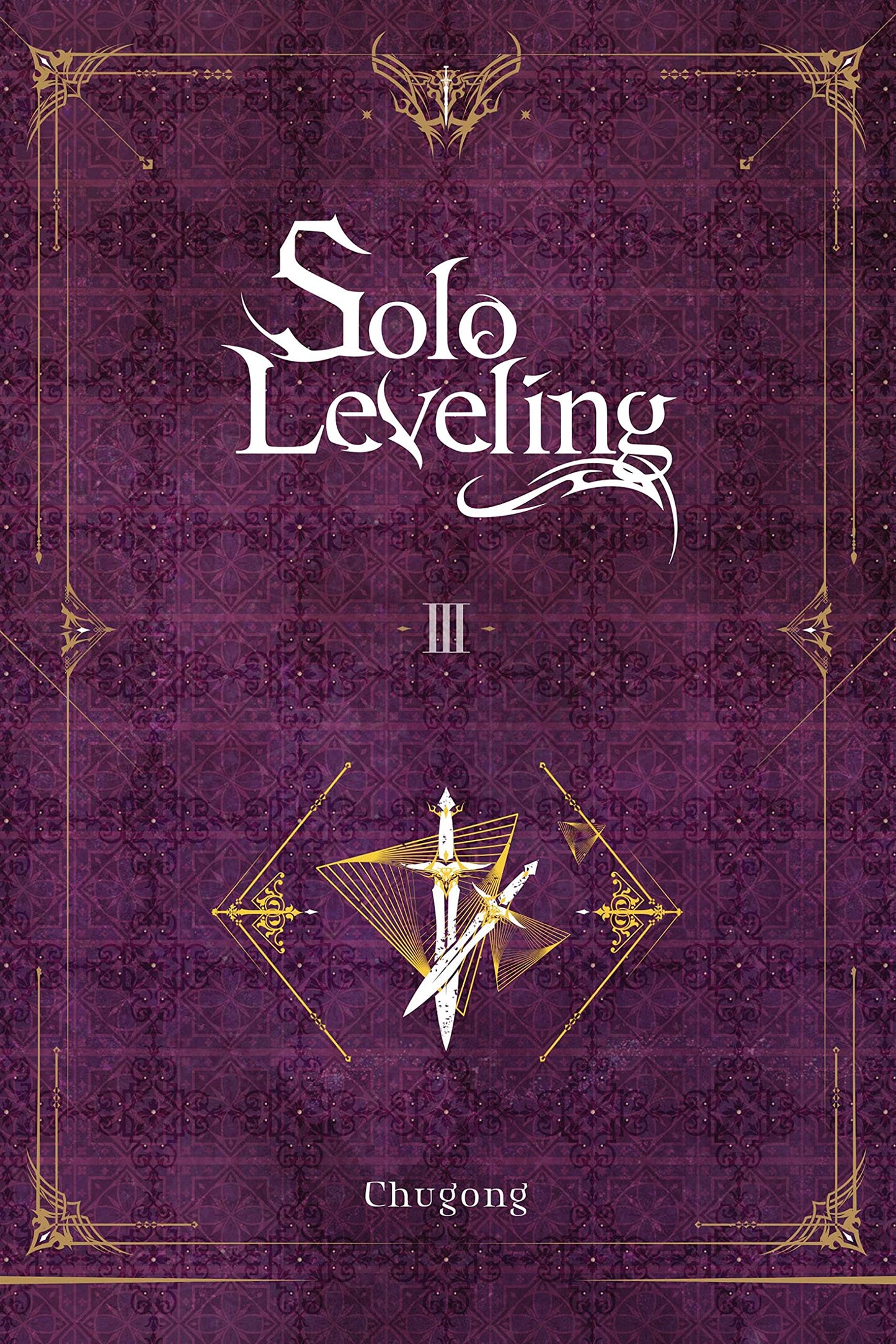 Solo Leveling, Vol. 3 (novel) (Volume 3) (Solo Leveling (novel), 3)