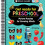 Brain Games STEM - Get Ready for Preschool: Picture Puzzles for Growing Minds (Workbook)