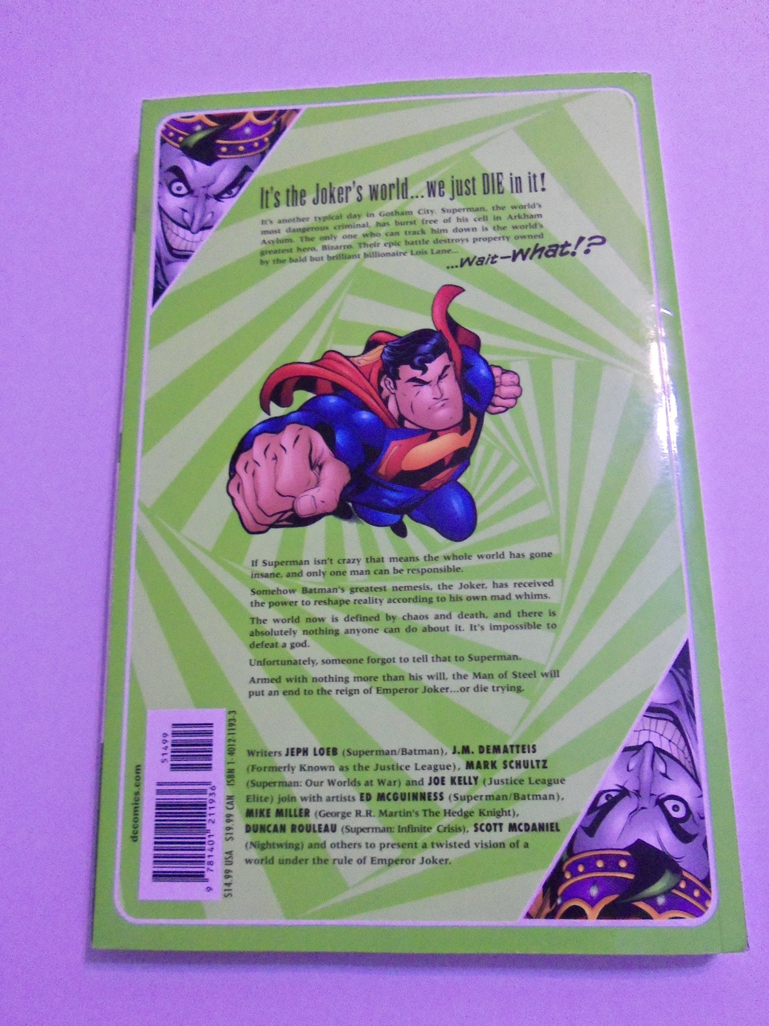 Superman: Emperor Joker