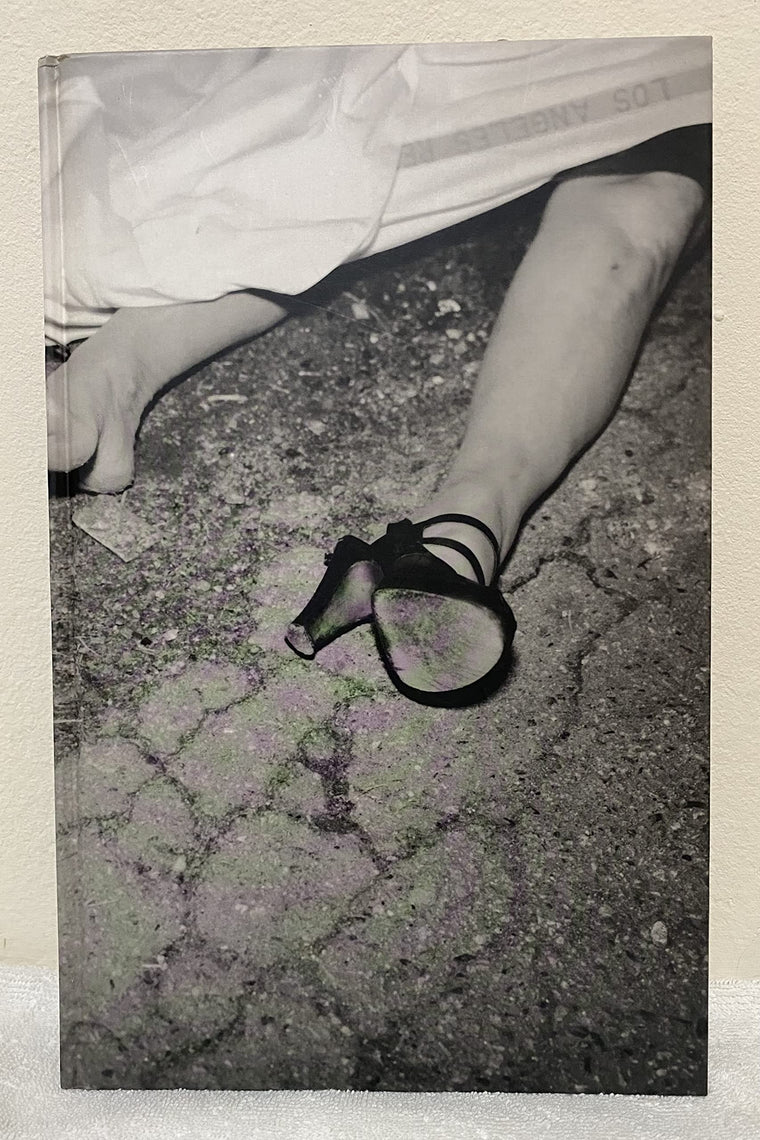 Scene of the Crime: Photographs from the LAPD Archive