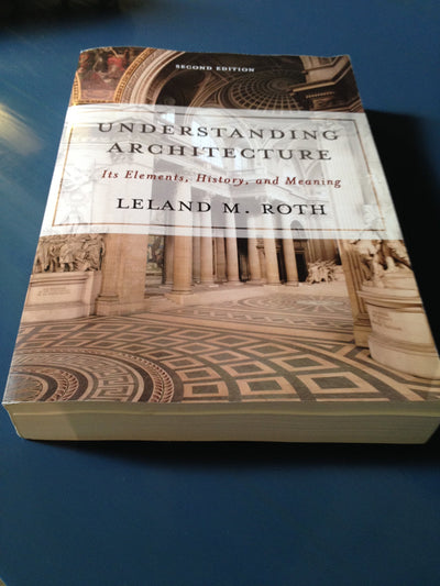 Understanding Architecture: Its Elements, History, And Meani