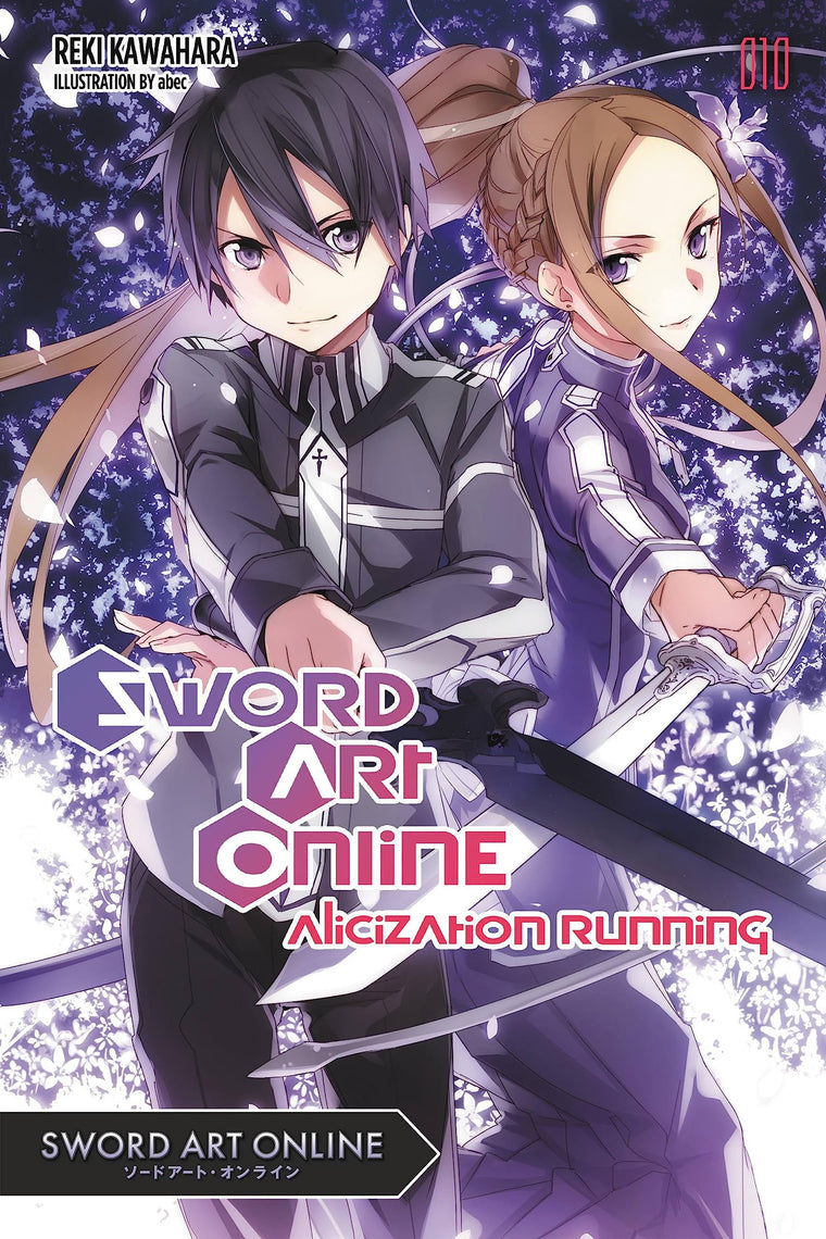 Sword Art Online 10 - light novel (Volume 10)