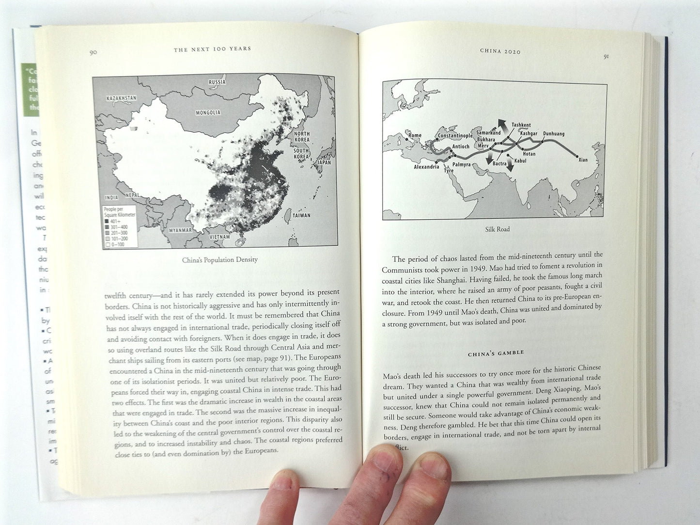 The Next 100 Years: A Forecast for the 21st Century by Fried