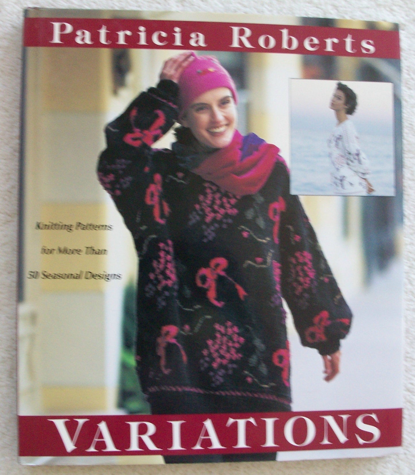 Variations: Knitting Patterns for More Than 50 Seasonal Desi
