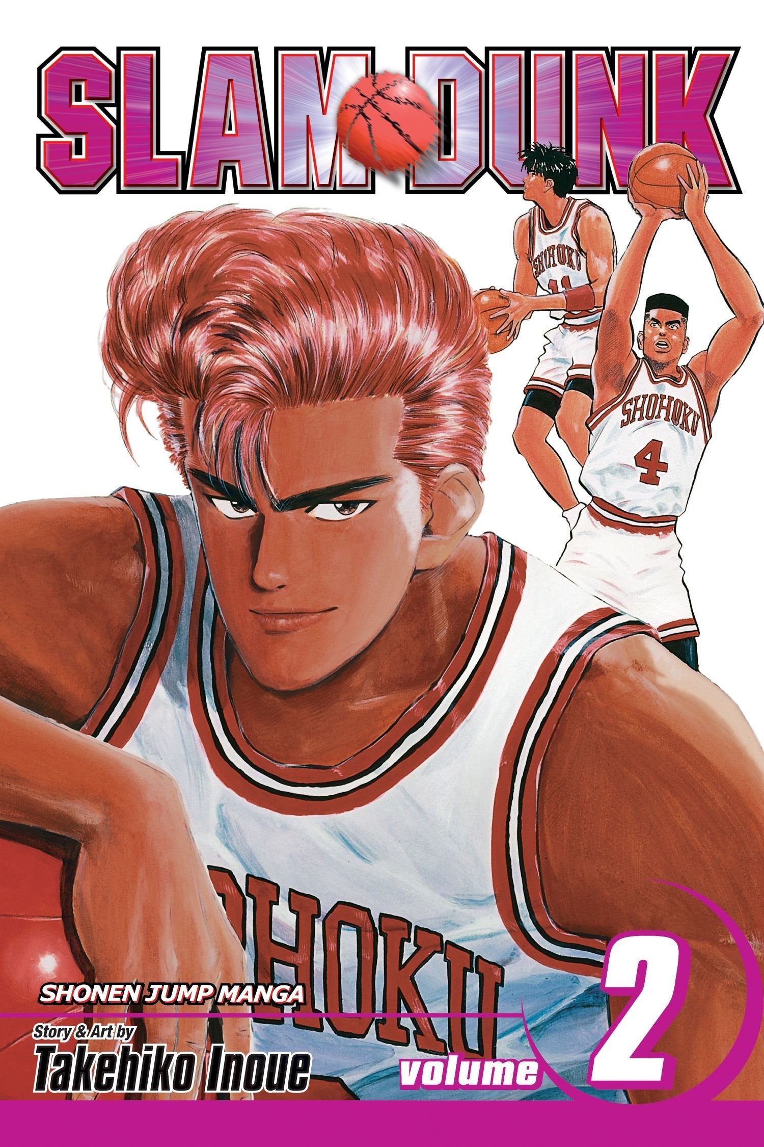 Slam Dunk, Vol. 2: New Power Generation