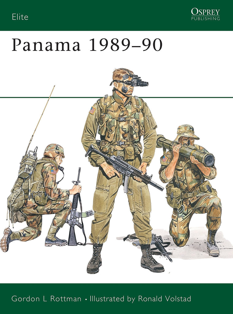 Panama 1989-90 (Elite, 37)
