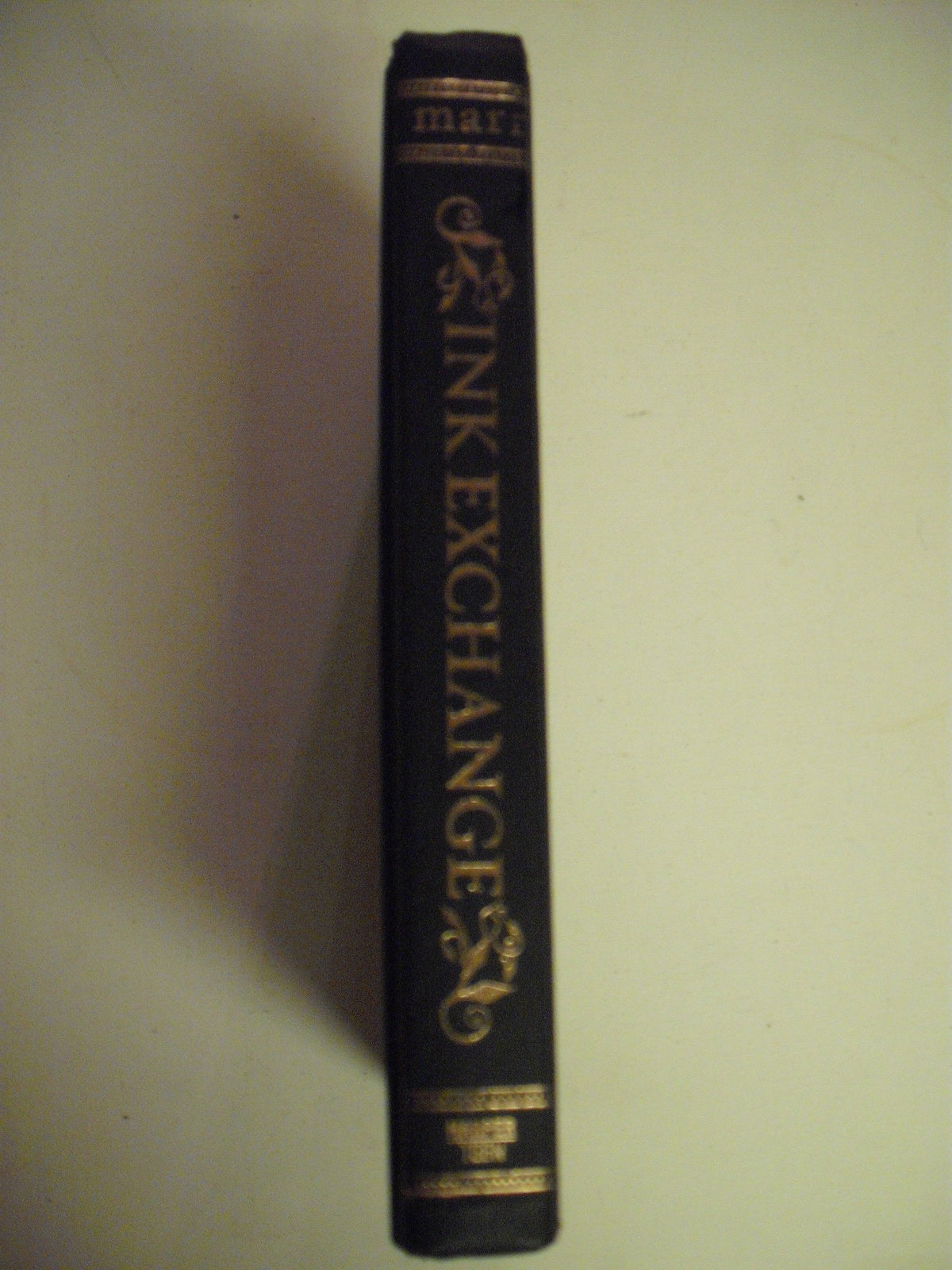 Ink Exchange (Wicked Lovely, 2)