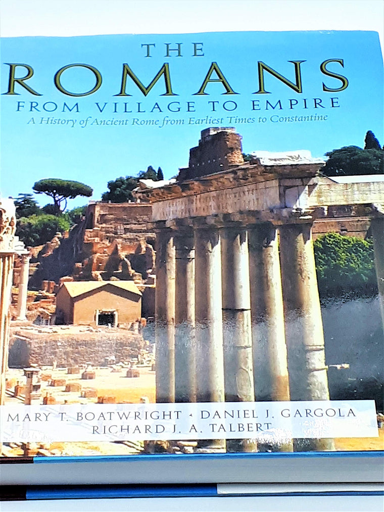 The Romans: From Village to Empire