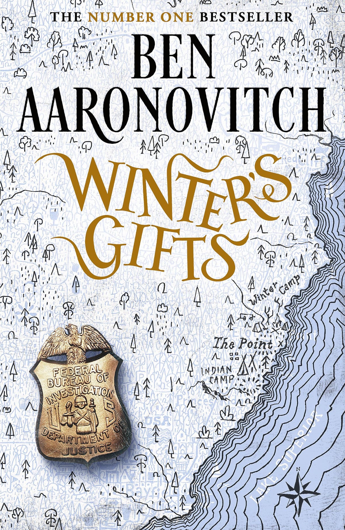 Orion Winters Gifts A Rivers Of London Novella.