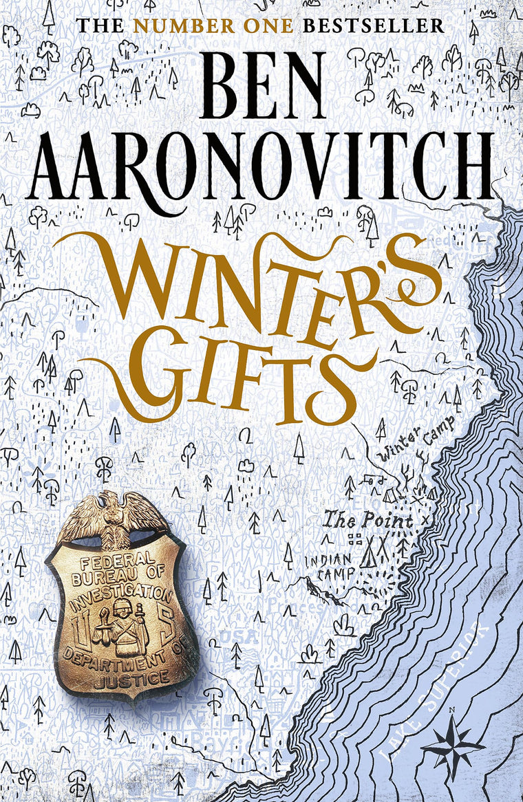 Orion Winters Gifts A Rivers Of London Novella.