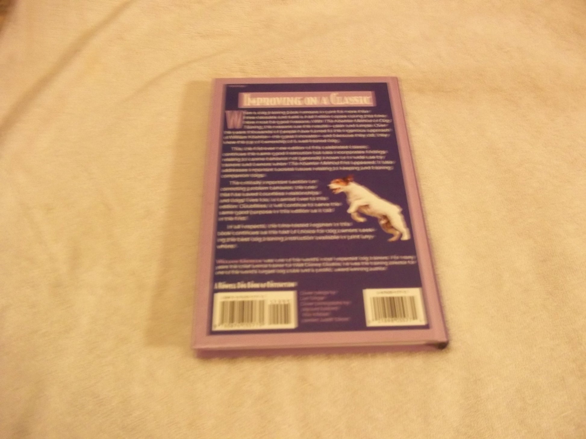 The Koehler Method of Dog Training