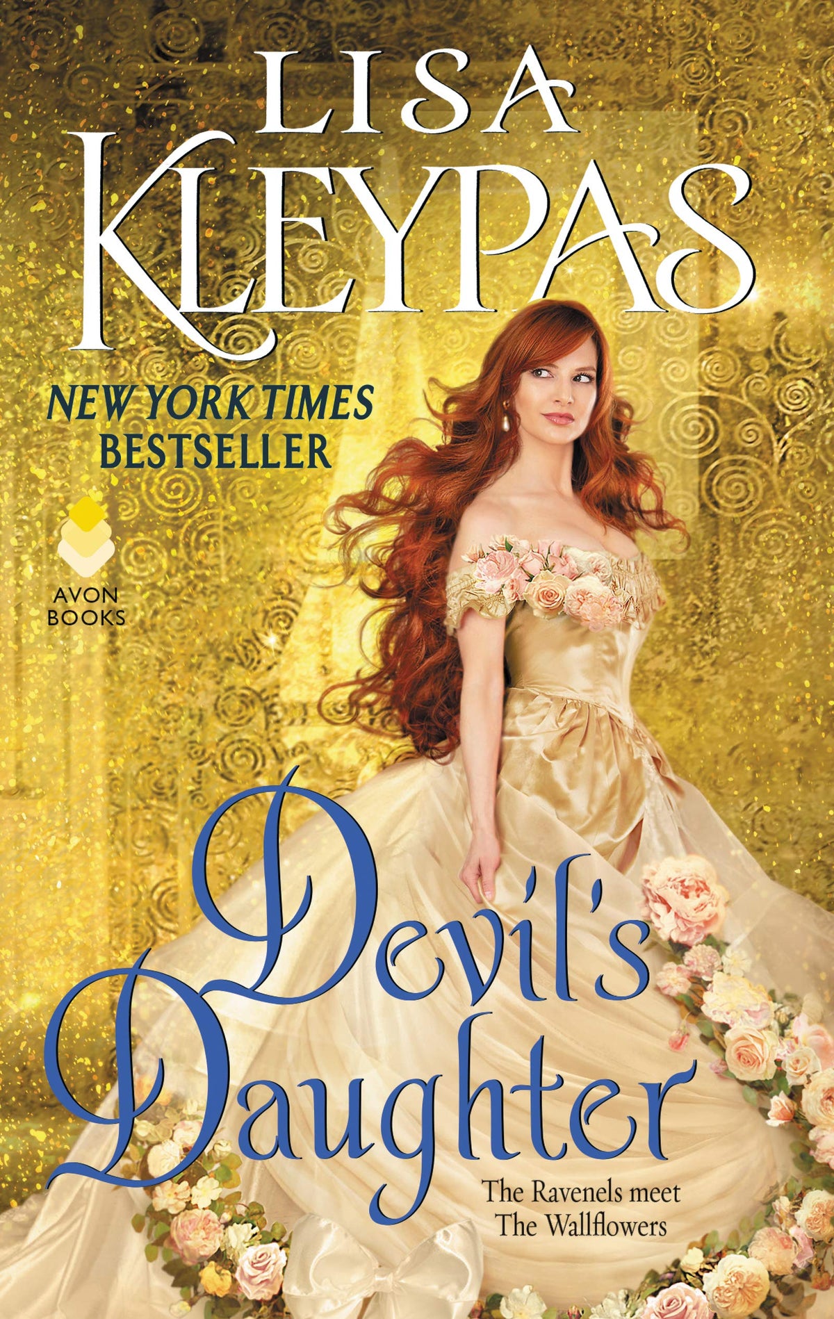 Devil's Daughter: The Ravenels meet The Wallflowers (The Ravenels, 5)