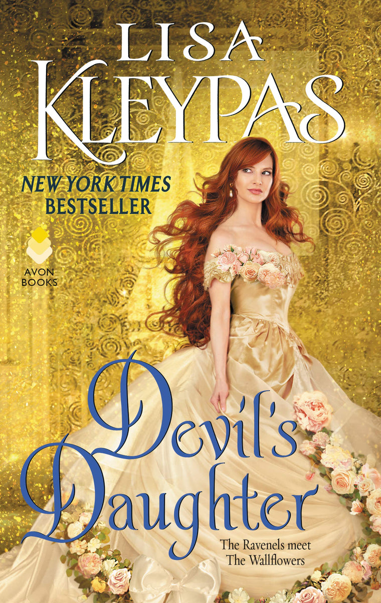 Devil's Daughter: The Ravenels meet The Wallflowers (The Ravenels, 5)