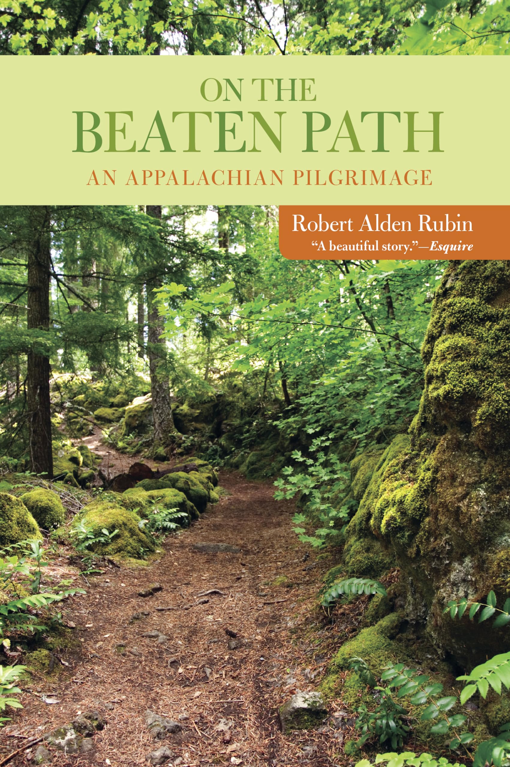 On the Beaten Path: An Appalachian Pilgrimage
