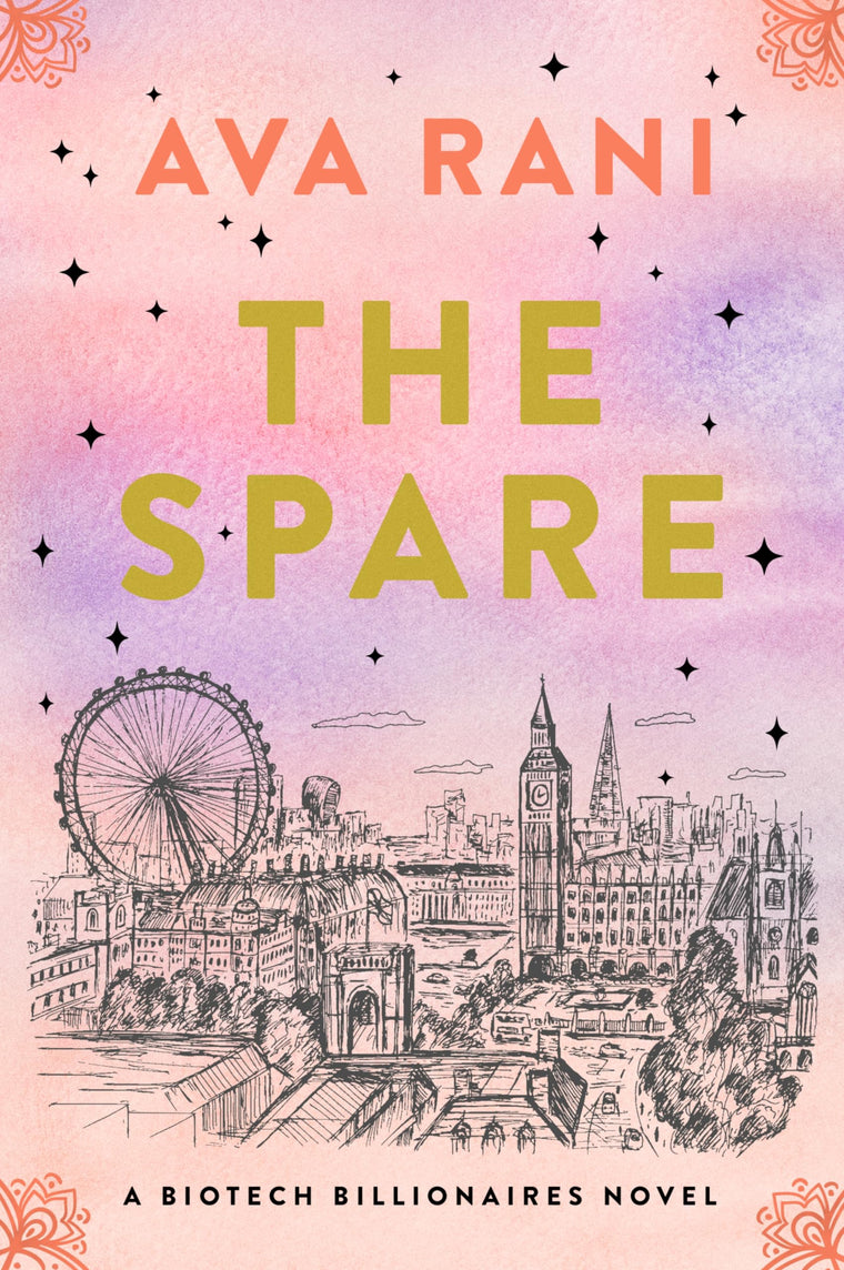 The Spare: A Biotech Billionaires Novel (Biotech Billionaires, 1)