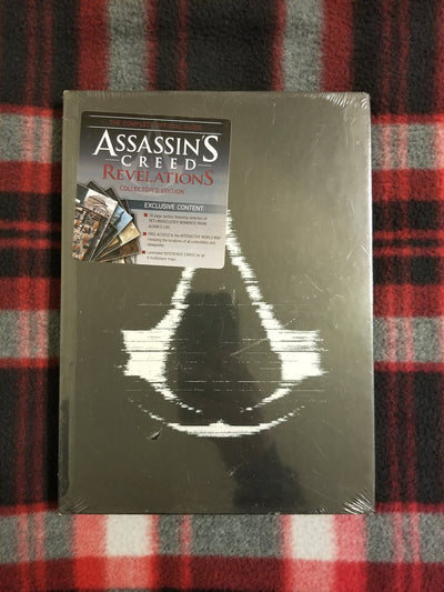 Assassin's Creed Revelations - The Complete Official Guide -