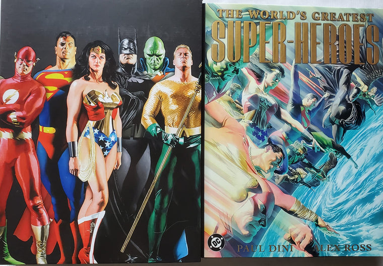 The World's Greatest Super-Heroes