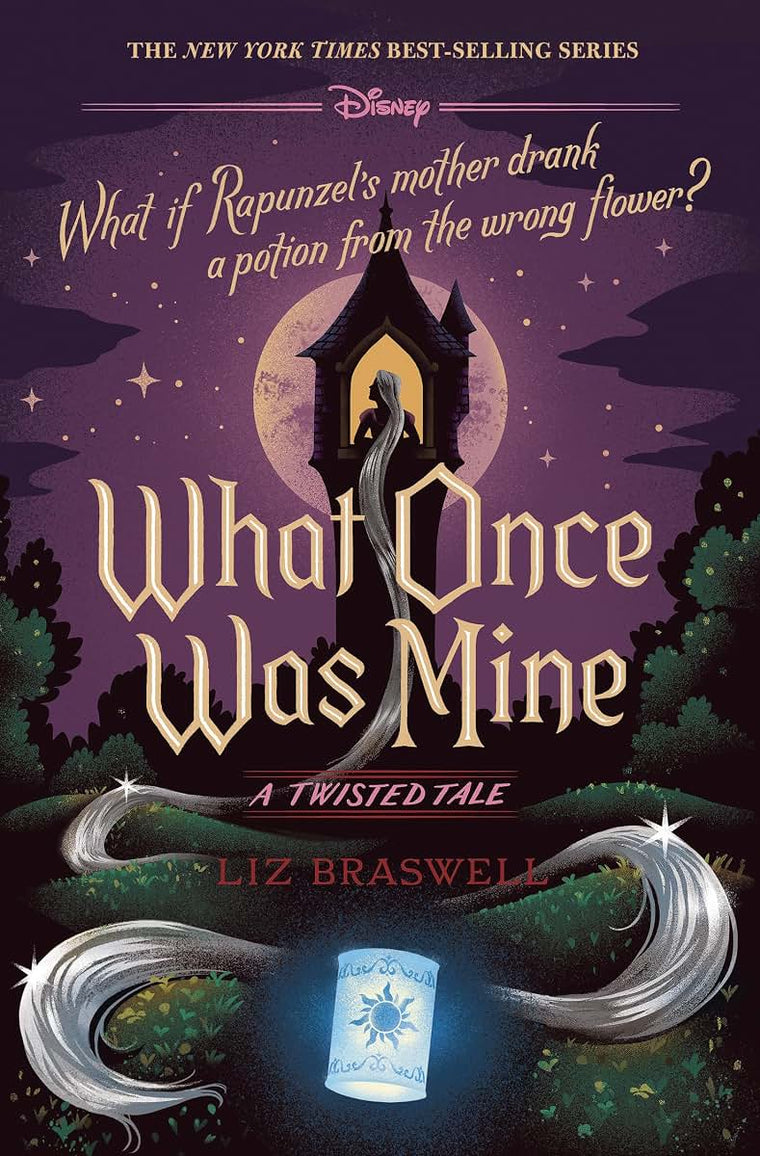 What Once Was Mine: A Twisted Tale