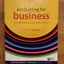 Accounting for Business: An Integrated Print and Online Solution