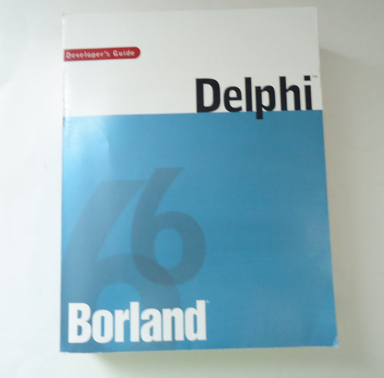 Borland Delphi 6 Developer's Guide