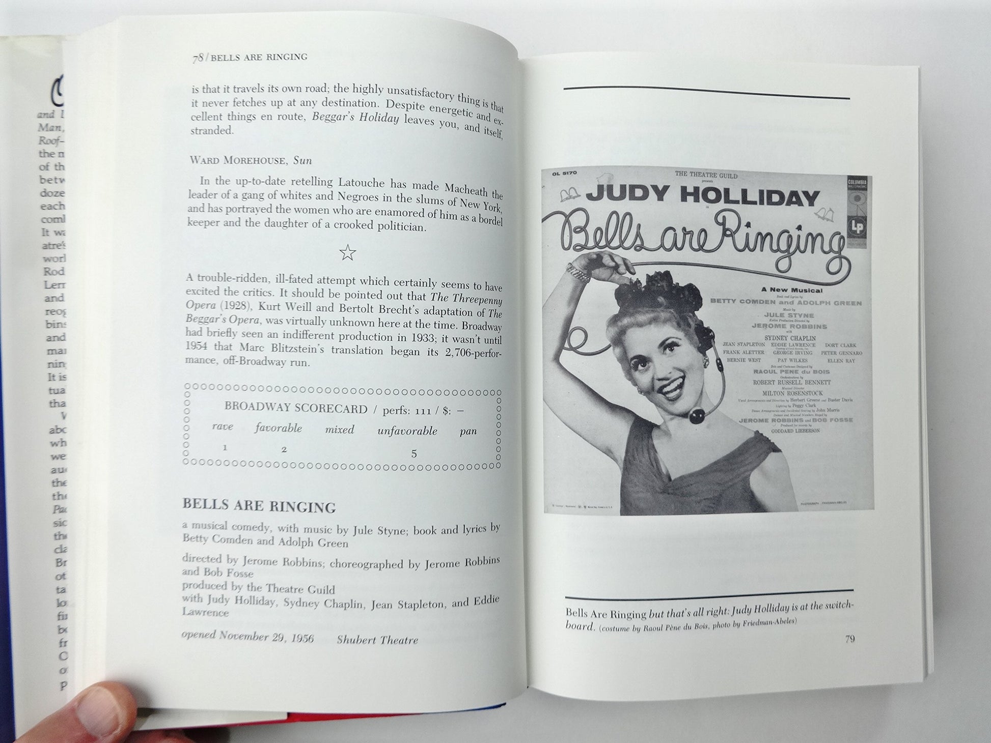 Opening Night on Broadway: A Critical Quotebook of the Golden Era of the Musical Theatre, Oklahoma!