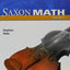 Saxon Math Course 3 (2007 Student edition)