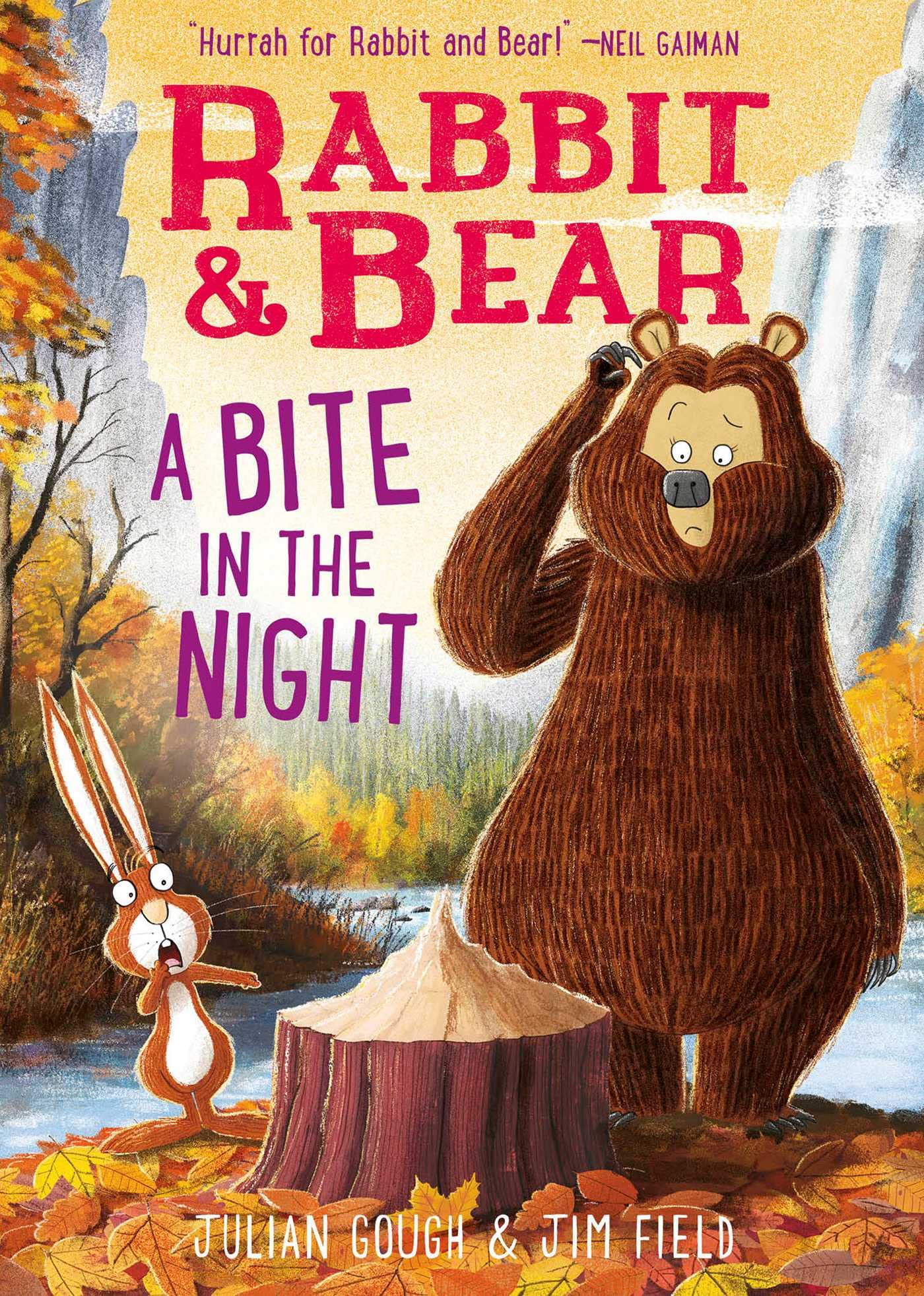 Rabbit & Bear: A Bite in the Night (4)