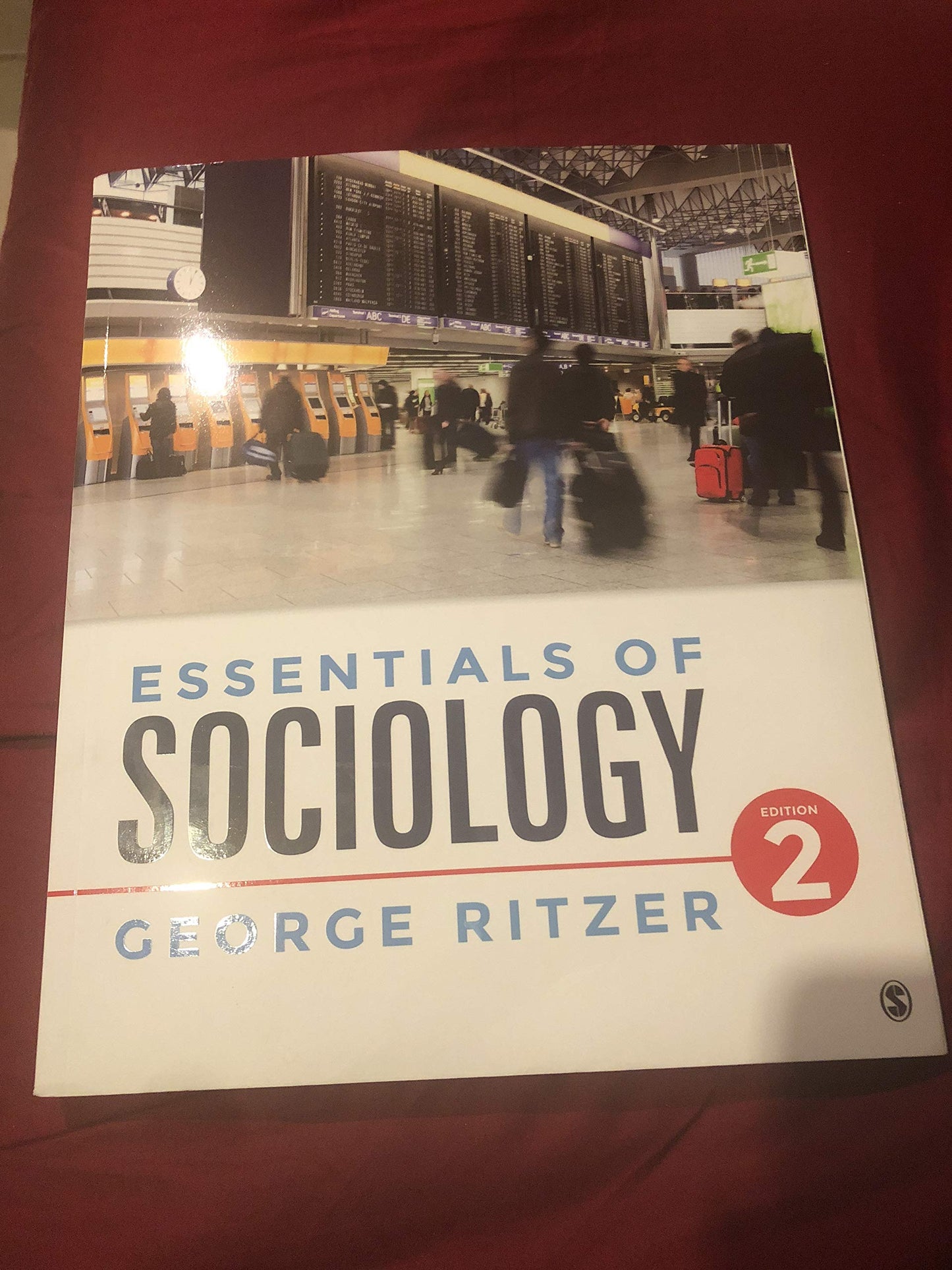Essentials of Sociology