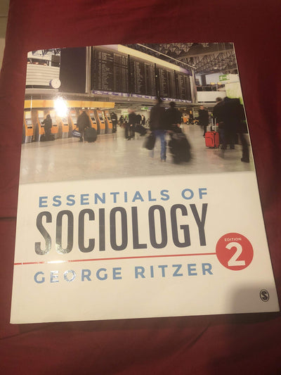 Essentials of Sociology