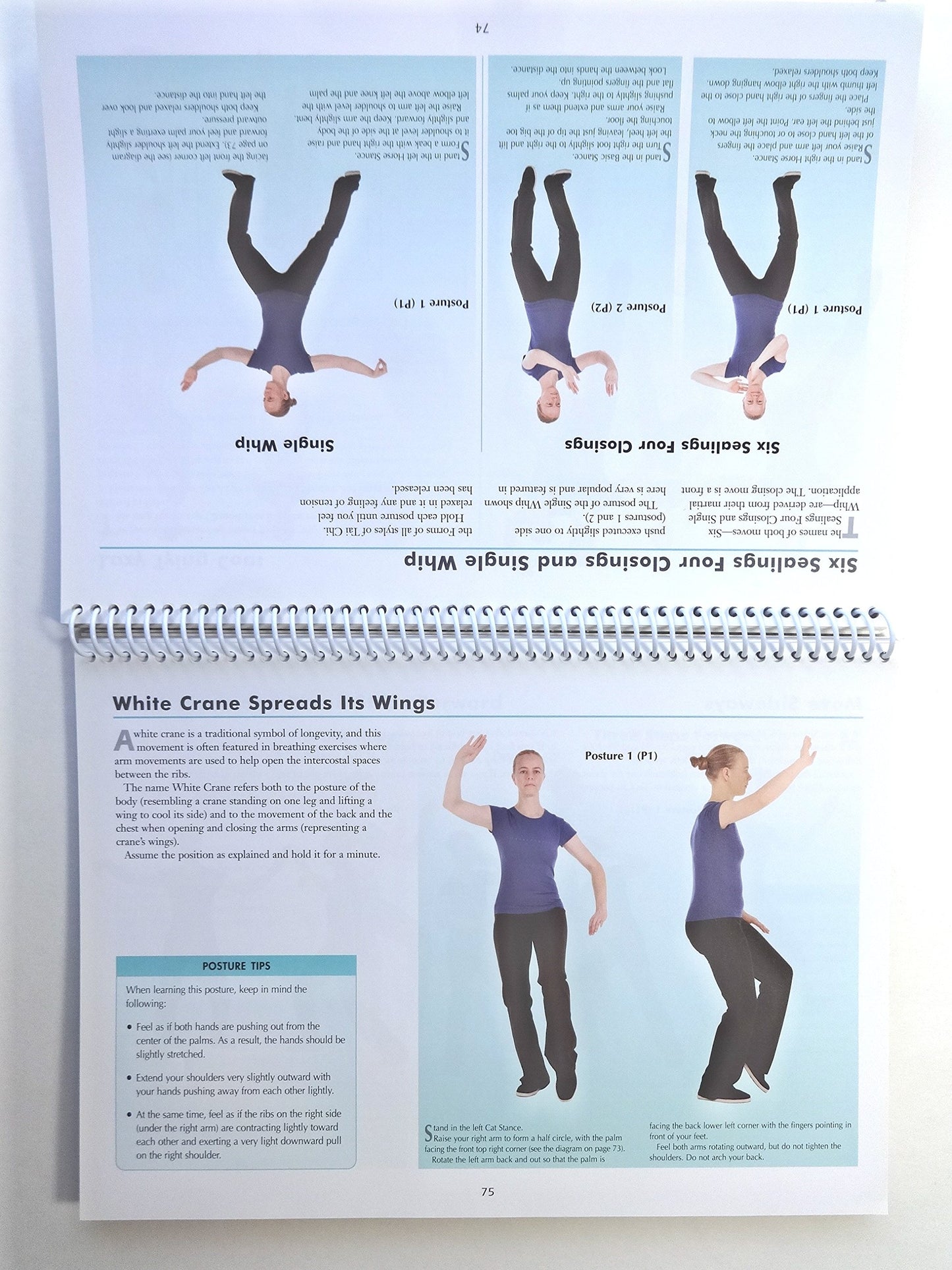 Tai Chi for Every Body: Easy Low-Impact Exercises for Every