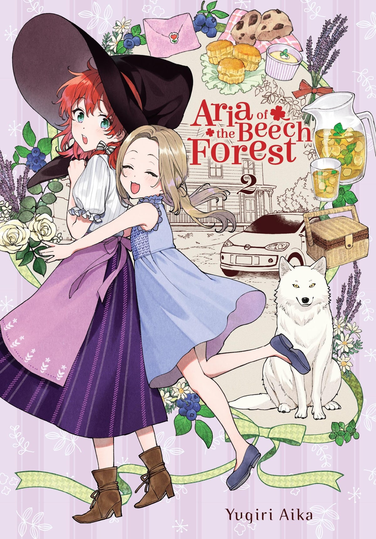 Aria of the Beech Forest, Vol. 2 (Volume 2)