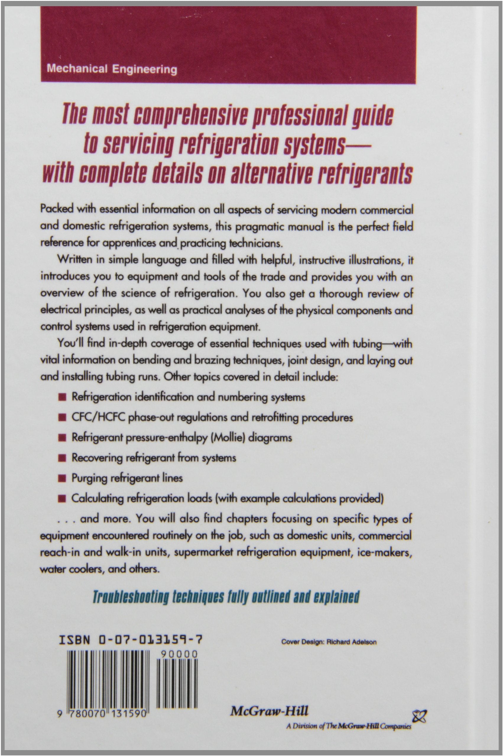 Technician's Guide to Refrigeration Systems