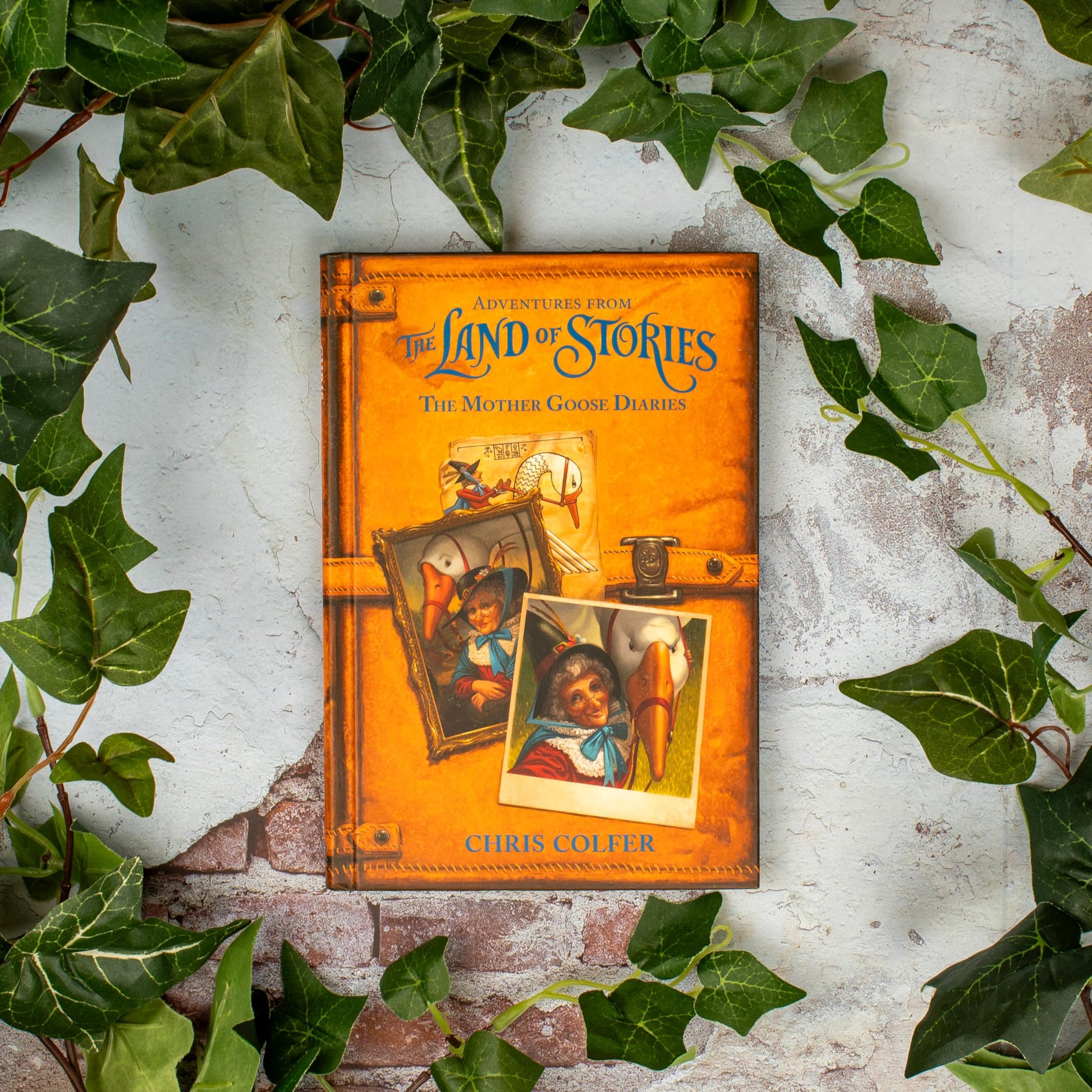 Adventures from the Land of Stories: The Mother Goose Diaries