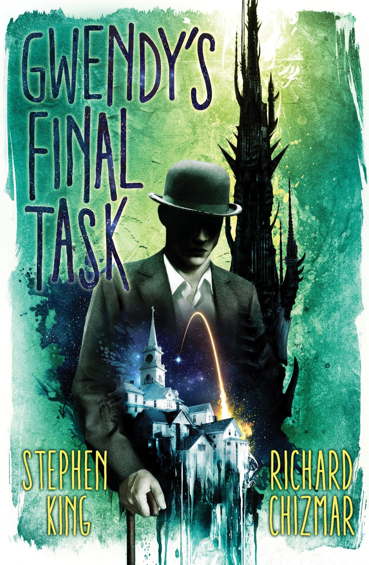 Gwendys Final Task (Gwendys Button Box Trilogy, 3)
