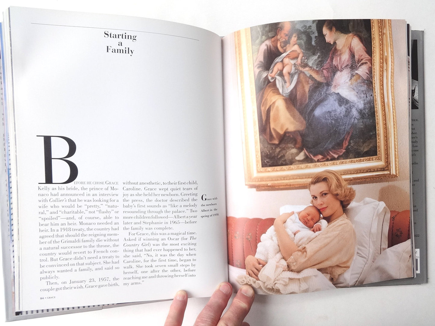 Grace: An Intimate Portrait of Princess Grace by Her Friend