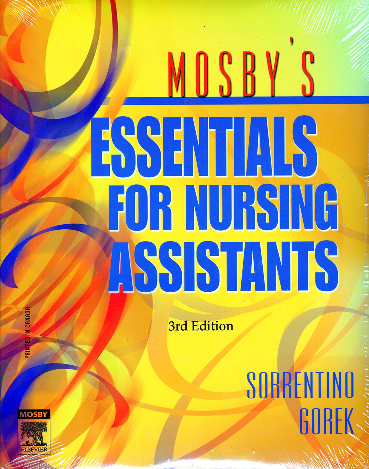 Mosby's Essentials for Nursing Assistants, 3rd Edition