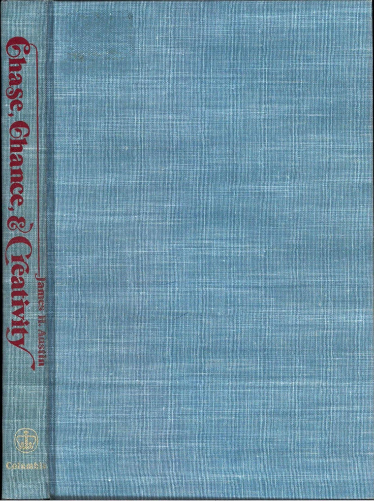 Chase, Chance, and Creativity: The Lucky Art of Novelty
