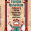 The Hillerman Indian Country Map And Guide