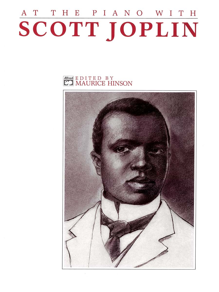 Scott Joplin at the Piano (Alfred Masterwork Edition: At the Piano)