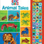 World of Eric Carle Animal Tales Sound Storybook Treasury